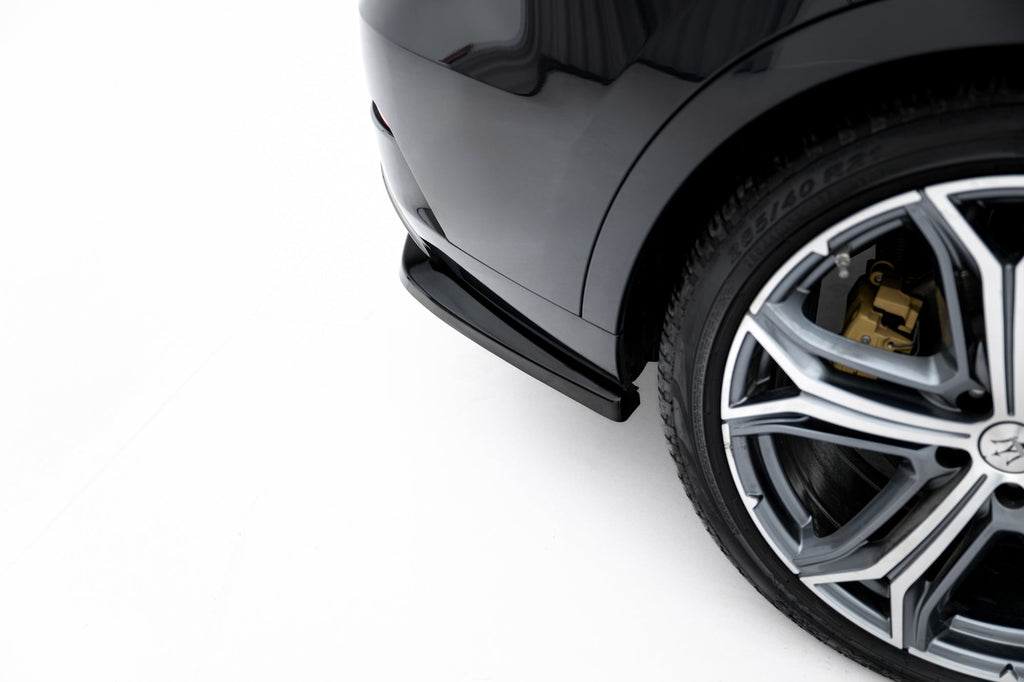 Kit de splitters para Maserati Levante GT Mk1 Facelift