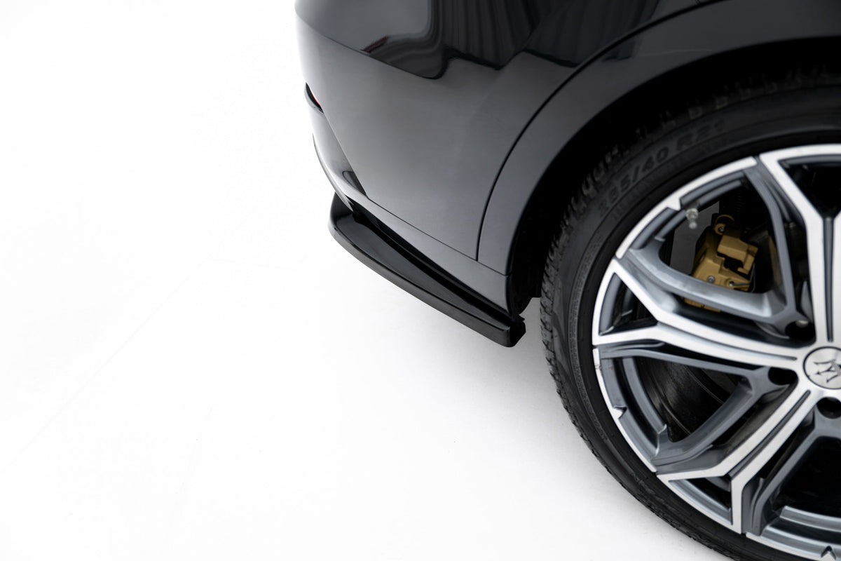 Kit de splitters para Maserati Levante GT Mk1 Facelift
