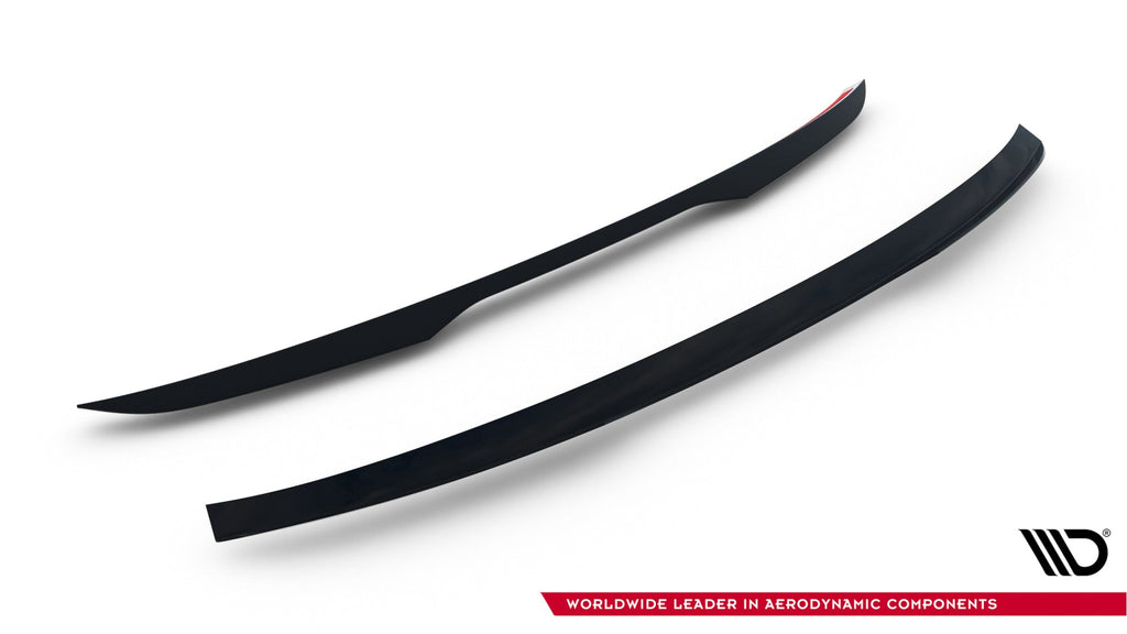 Kit de splitters para Maserati Levante GT Mk1 Facelift