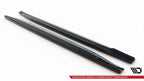 Kit de splitters para Maserati Levante GT Mk1 Facelift