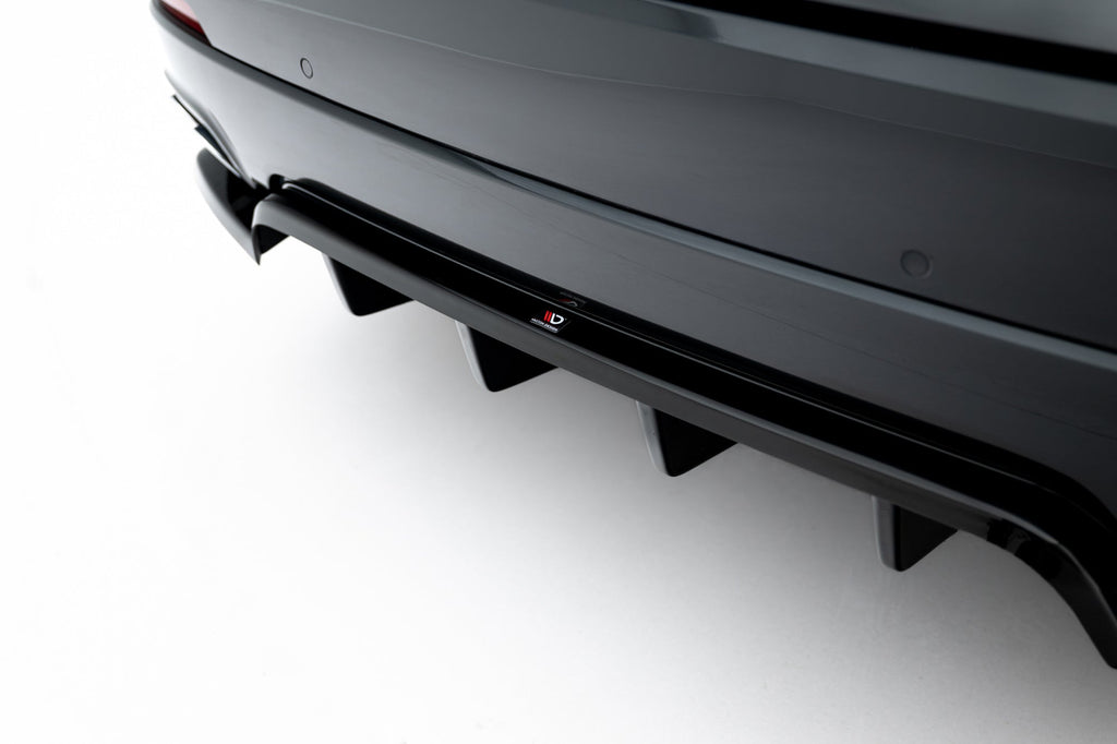 Kit de splitters para Maserati Levante GT Mk1 Facelift