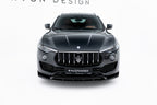 Kit de splitters para Maserati Levante GT Mk1 Facelift