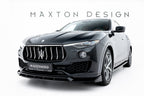 Kit de splitters para Maserati Levante GT Mk1 Facelift