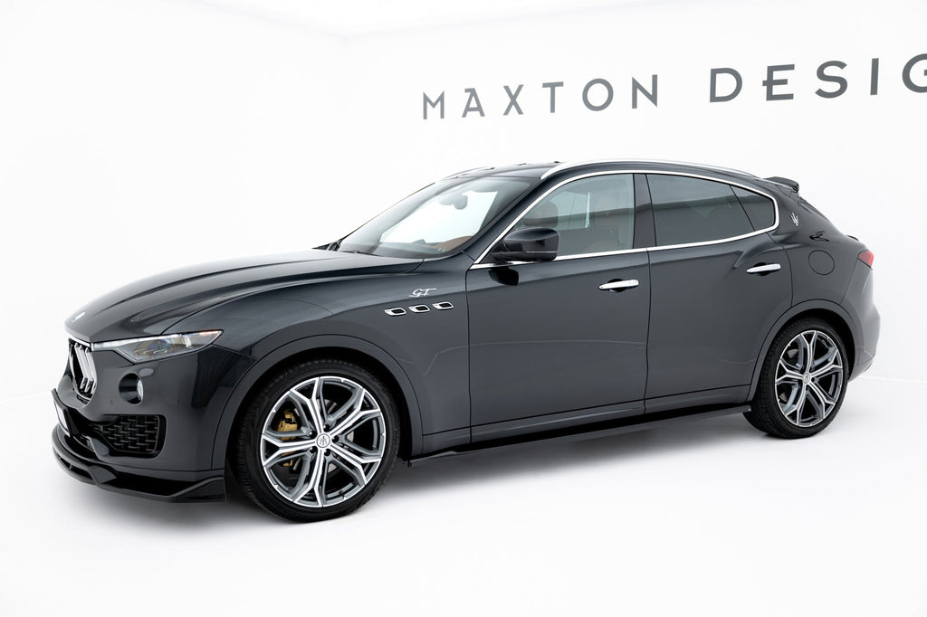 Kit de splitters para Maserati Levante GT Mk1 Facelift