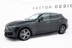 Kit de splitters para Maserati Levante GT Mk1 Facelift