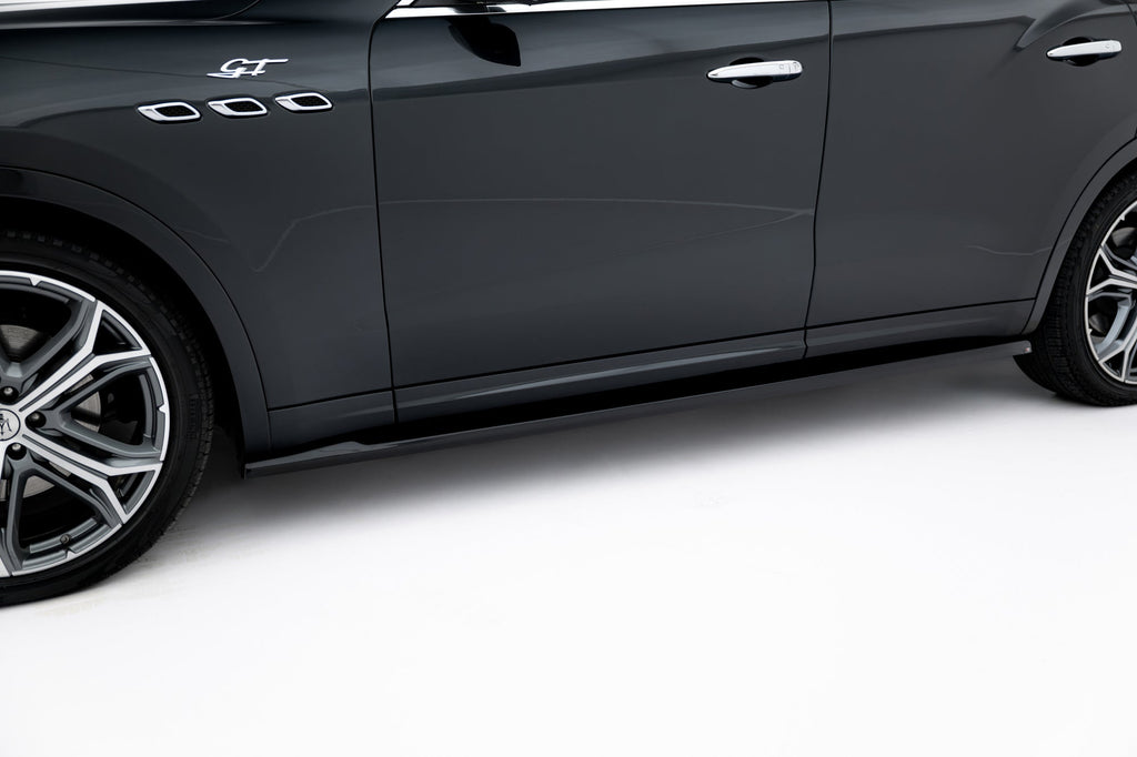 Kit de splitters para Maserati Levante GT Mk1 Facelift