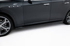 Kit de splitters para Maserati Levante GT Mk1 Facelift