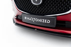 Kit de splitters para Mazda 6 Sedan Mk3 Facelift