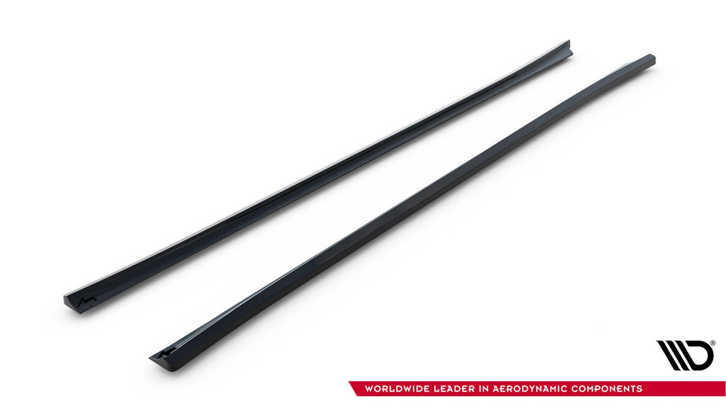 Kit de splitters para Mazda 6 Sedan Mk3 Facelift