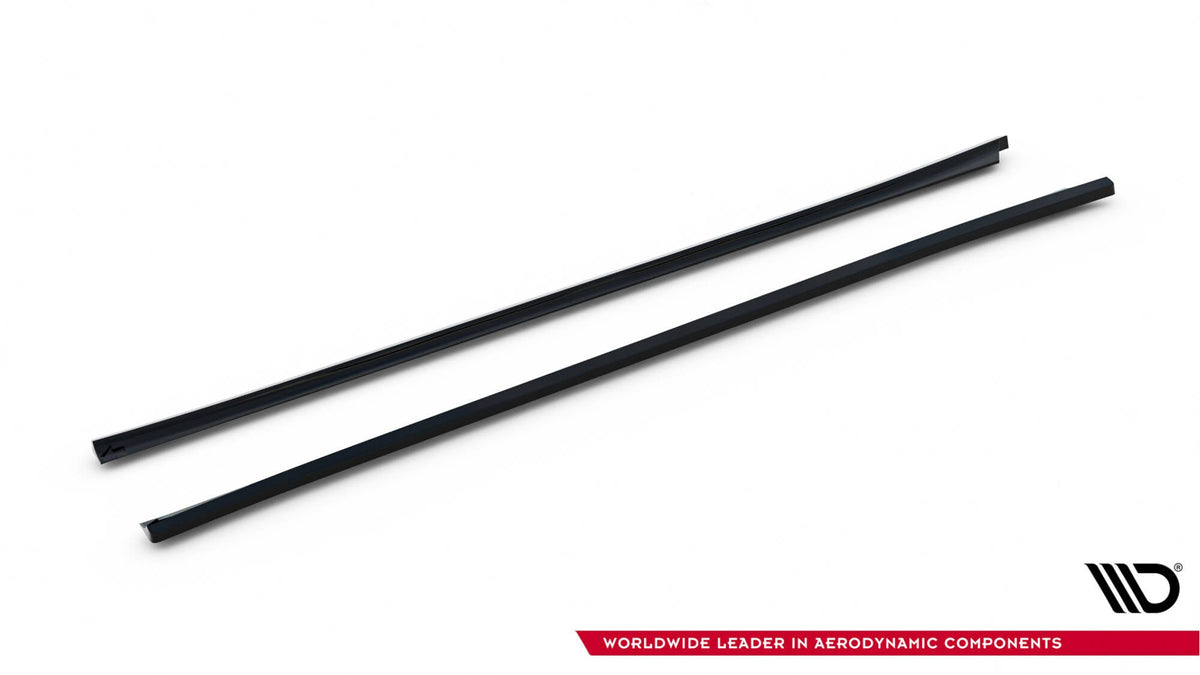 Kit de splitters para Mazda 6 Sedan Mk3 Facelift