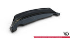 Kit de splitters para Mazda 6 Sedan Mk3 Facelift