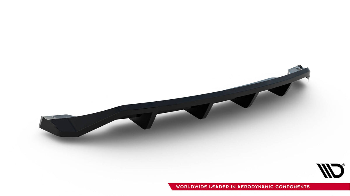 Kit de splitters para Mazda 6 Sedan Mk3 Facelift