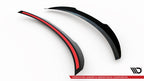 Kit de splitters para Mazda 6 Sedan Mk3 Facelift