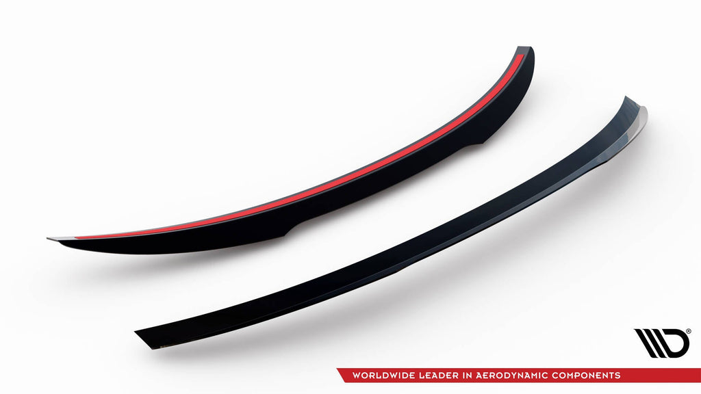 Kit de splitters para Mazda 6 Sedan Mk3 Facelift