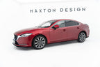 Kit de splitters para Mazda 6 Sedan Mk3 Facelift