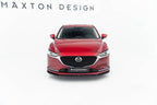 Kit de splitters para Mazda 6 Sedan Mk3 Facelift