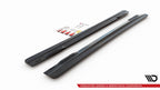 Kit de splitters para Mazda CX-3