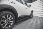 Kit de splitters para Mazda CX-3