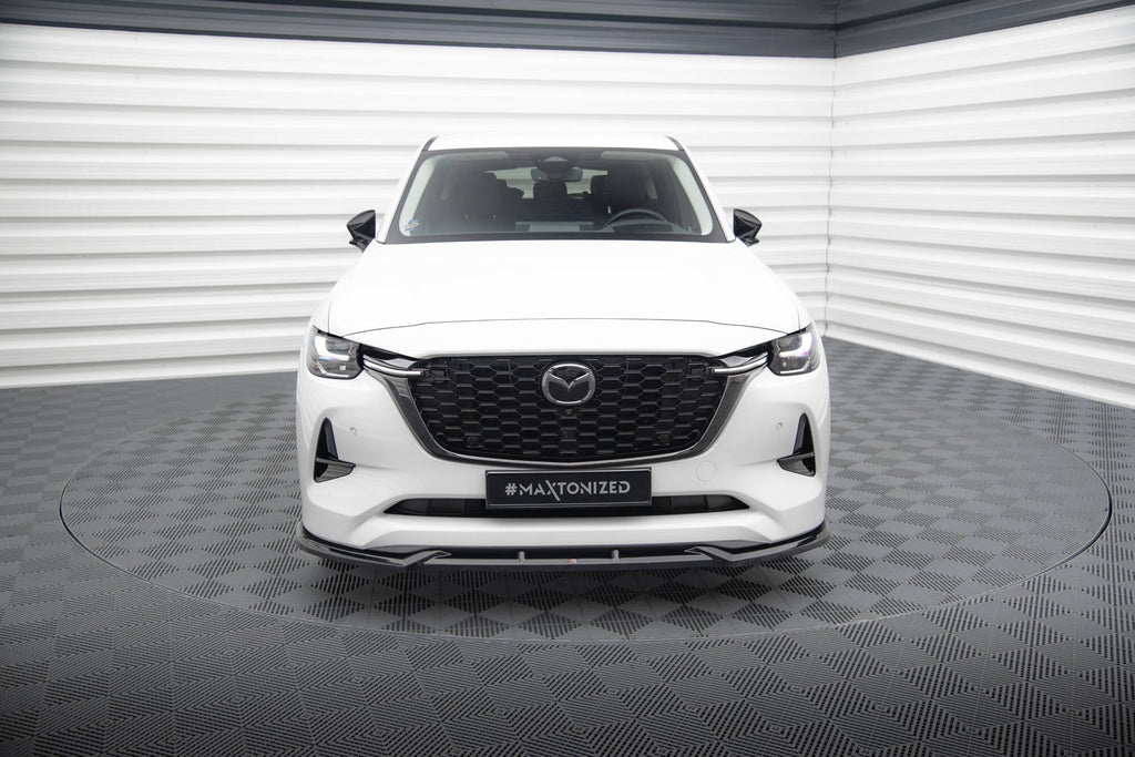 Kit de splitters para Mazda CX-60 Mk1