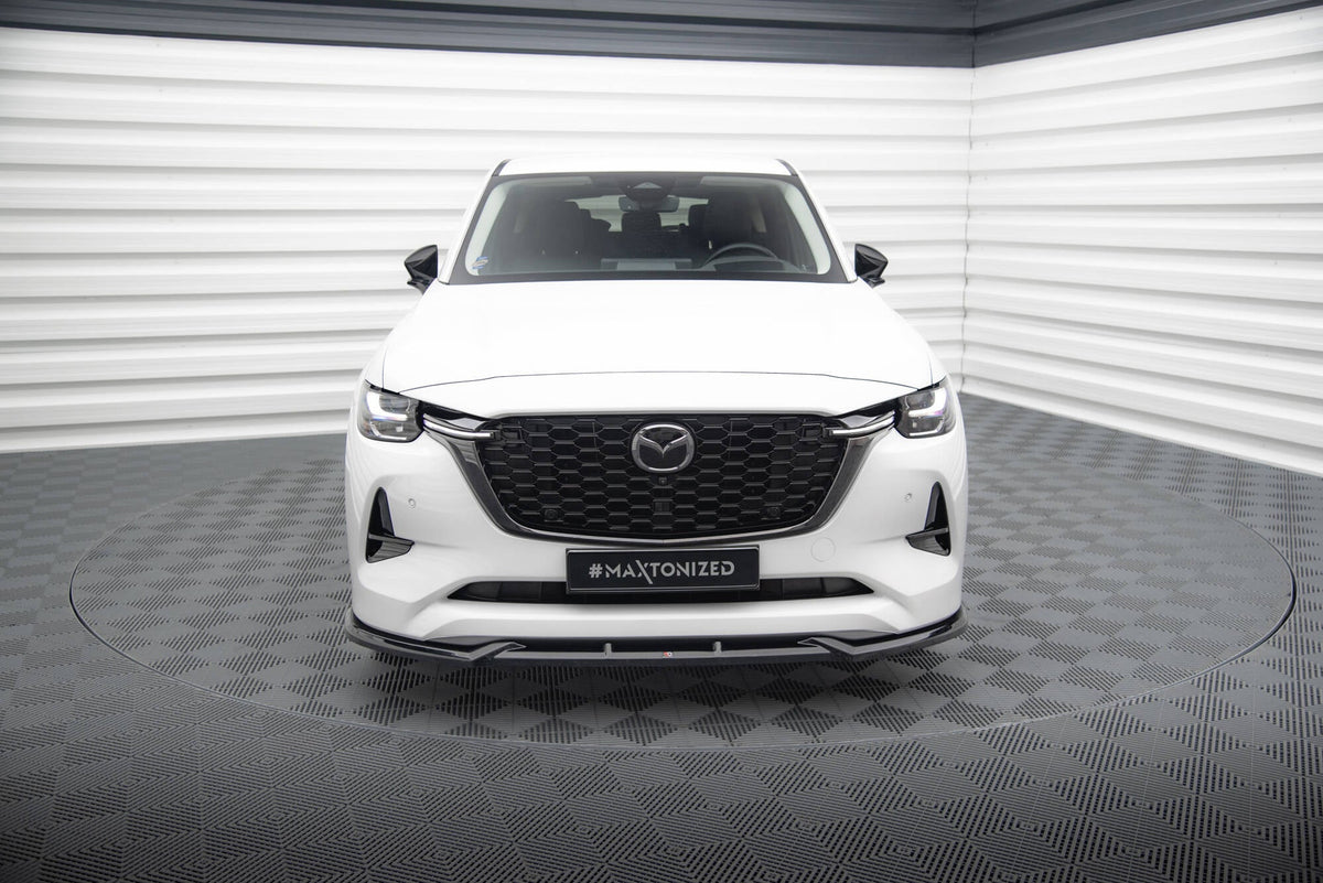 Kit de splitters para Mazda CX-60 Mk1