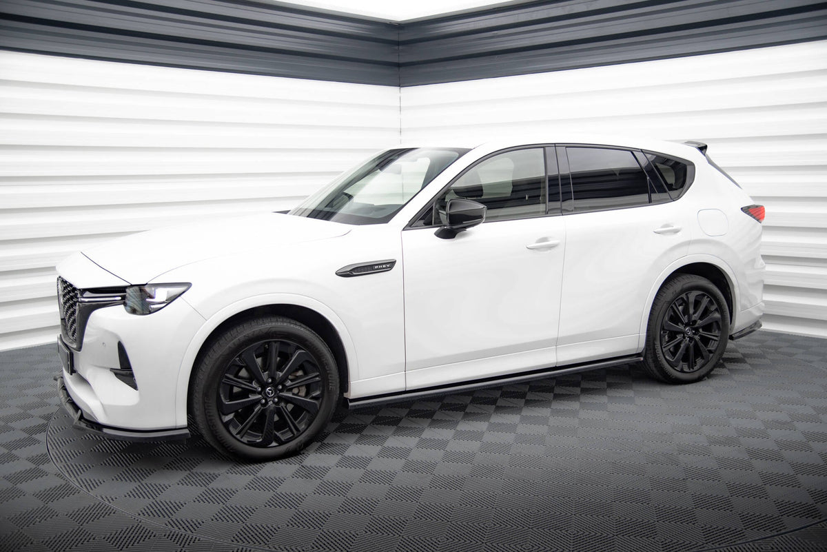 Kit de splitters para Mazda CX-60 Mk1