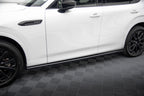 Kit de splitters para Mazda CX-60 Mk1