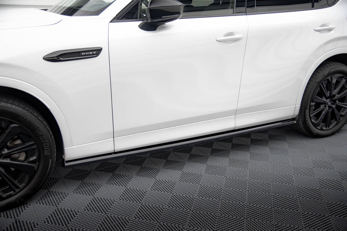 Kit de splitters para Mazda CX-60 Mk1