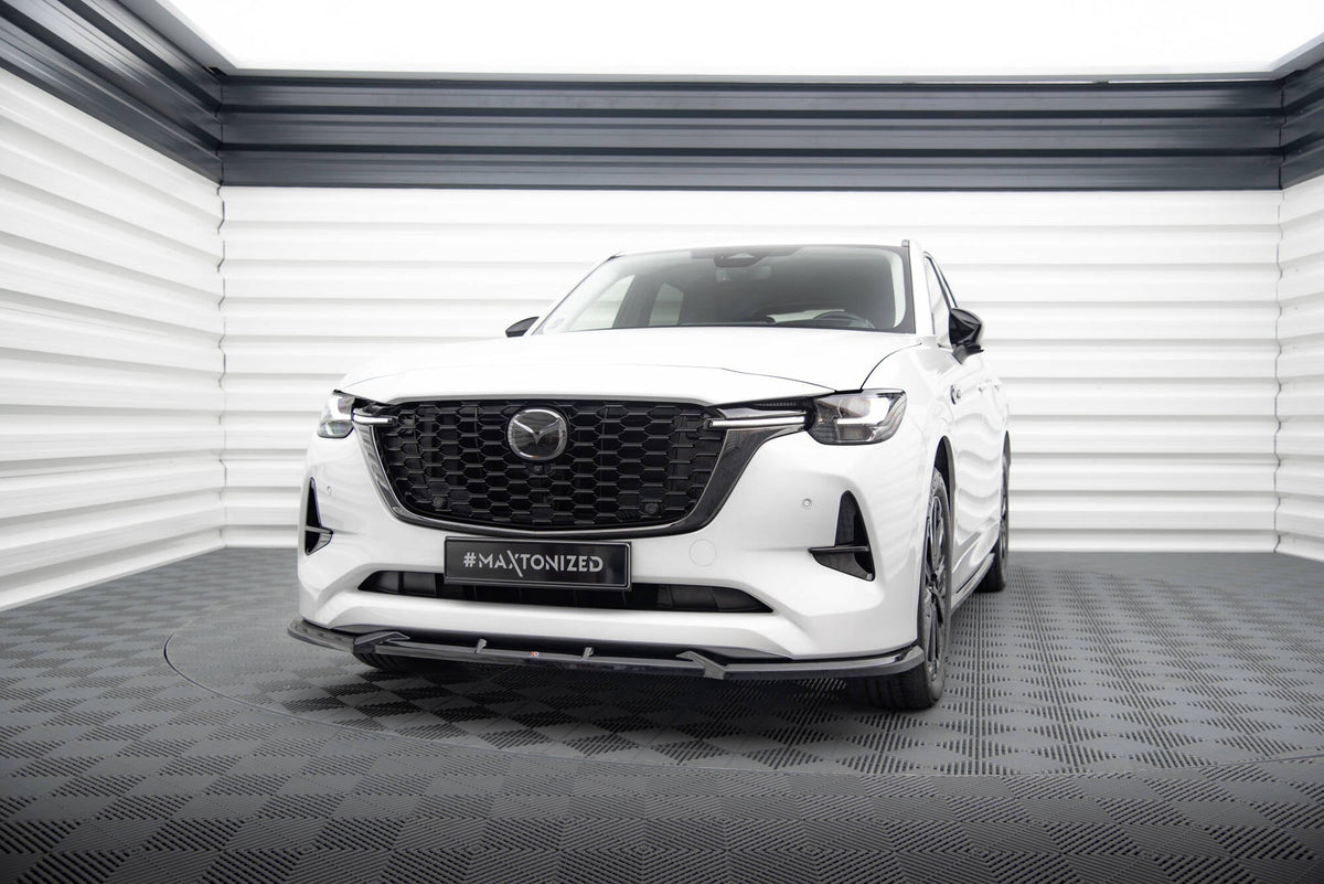 Kit de splitters para Mazda CX-60 Mk1