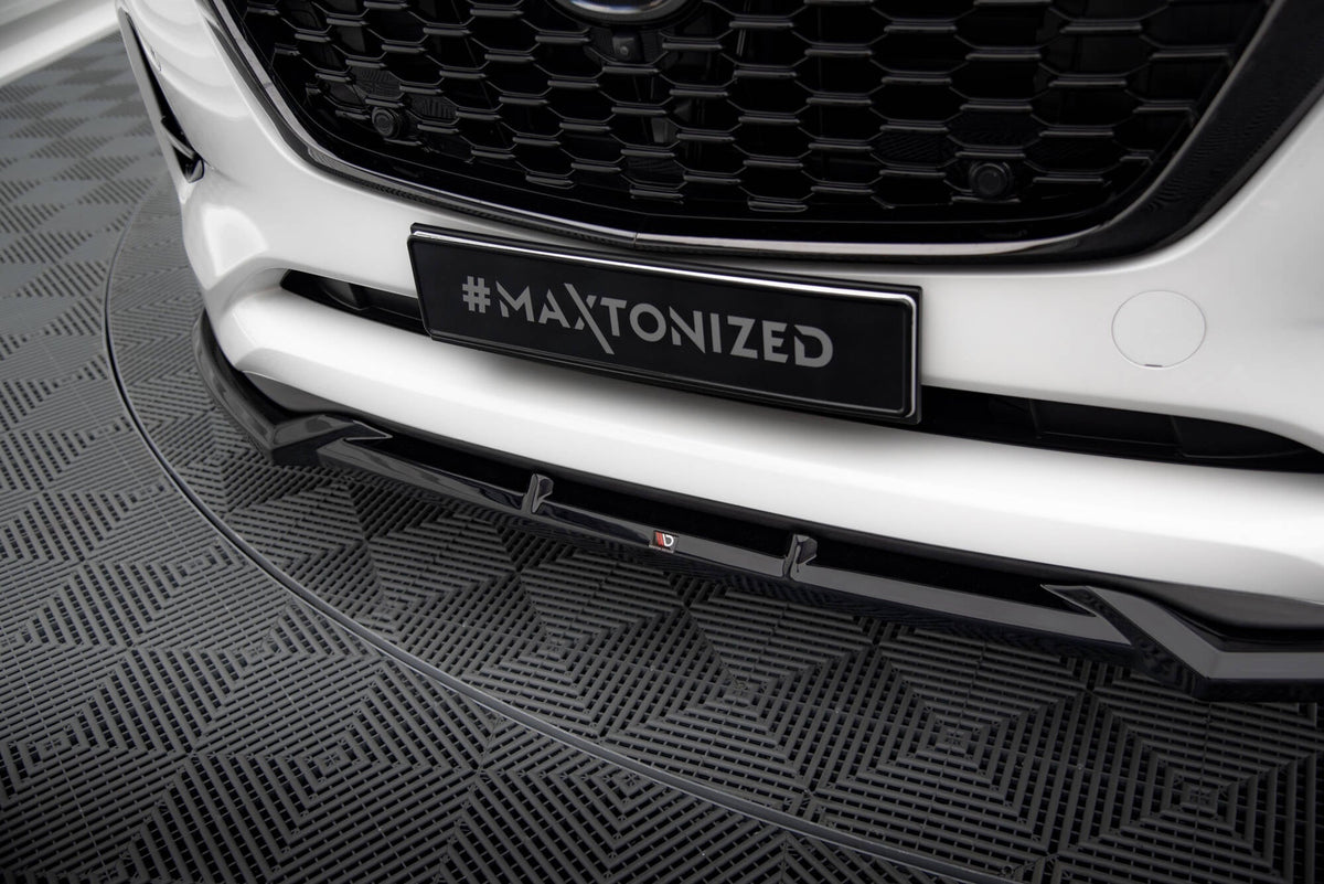 Kit de splitters para Mazda CX-60 Mk1