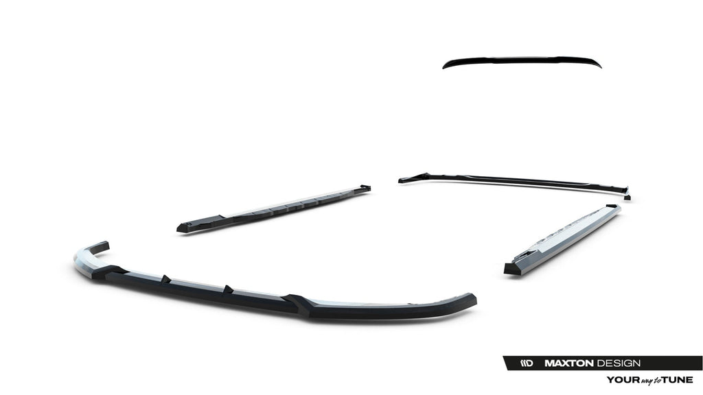 Kit de splitters para Mazda CX-60 Mk1
