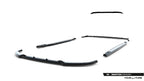 Kit de splitters para Mazda CX-60 Mk1