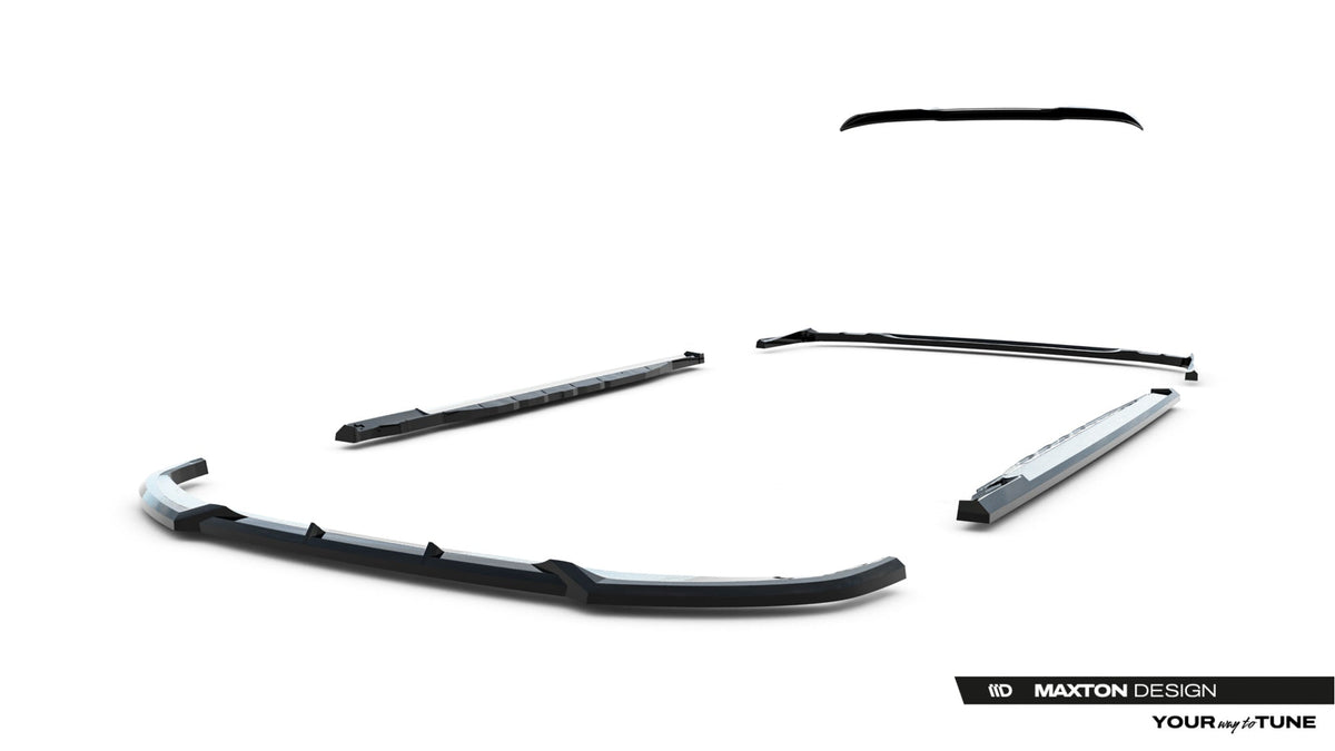 Kit de splitters para Mazda CX-60 Mk1