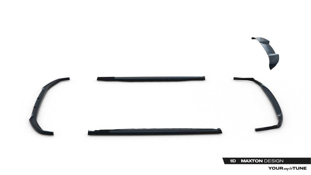 Kit de splitters para Mazda CX-60 Mk1