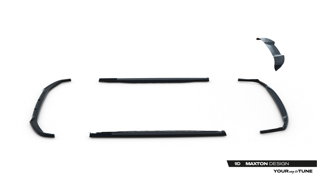 Kit de splitters para Mazda CX-60 Mk1