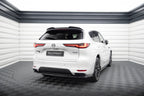 Kit de splitters para Mazda CX-60 Mk1