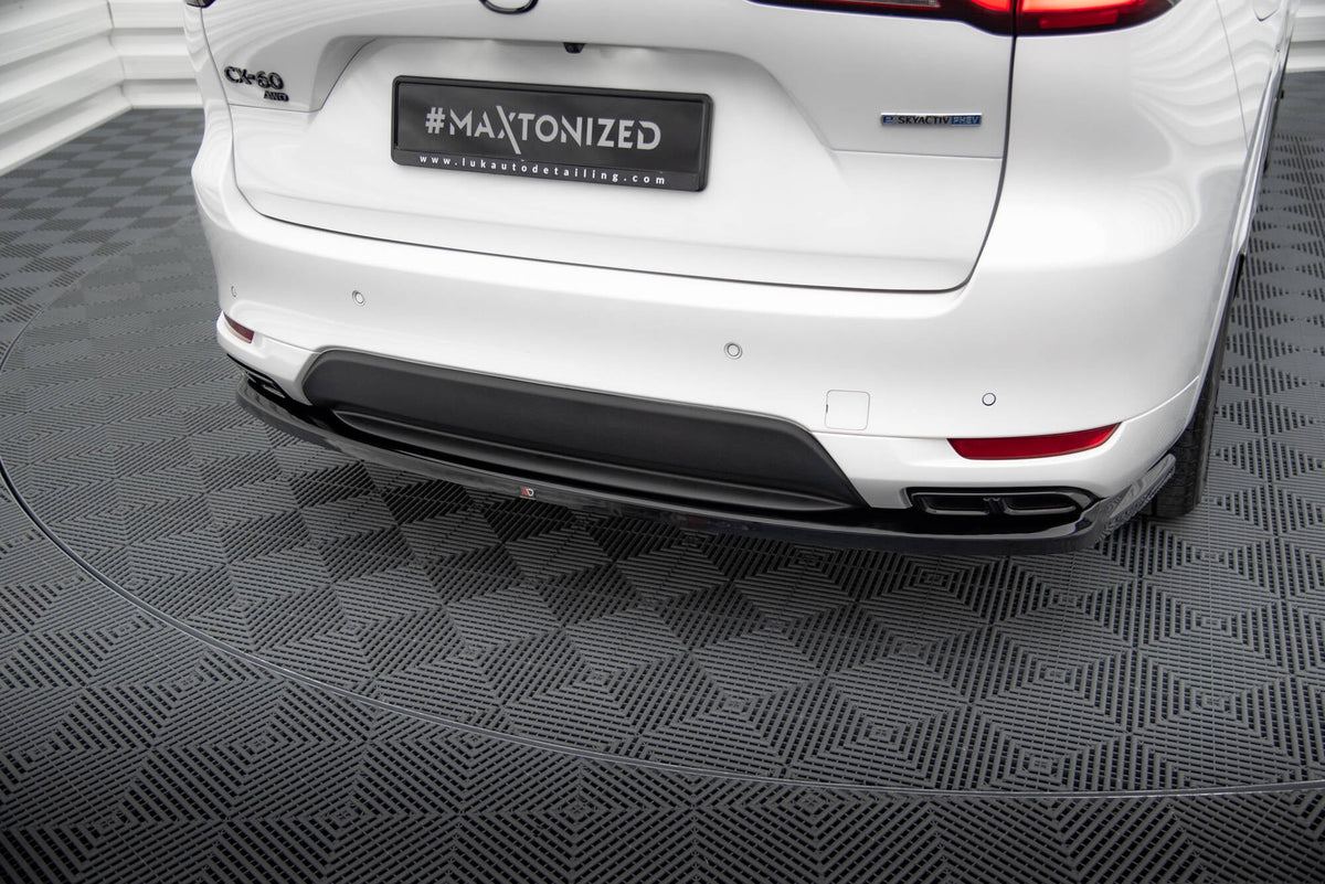 Kit de splitters para Mazda CX-60 Mk1