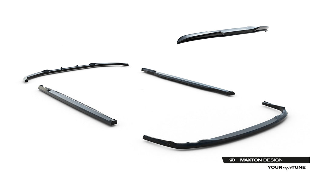 Kit de splitters para Mazda CX-60 Mk1