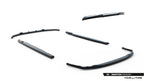 Kit de splitters para Mazda CX-60 Mk1