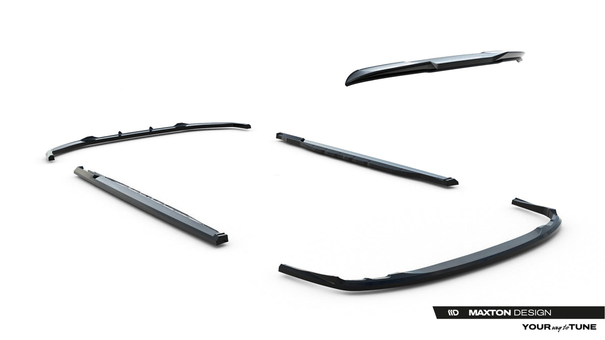 Kit de splitters para Mazda CX-60 Mk1