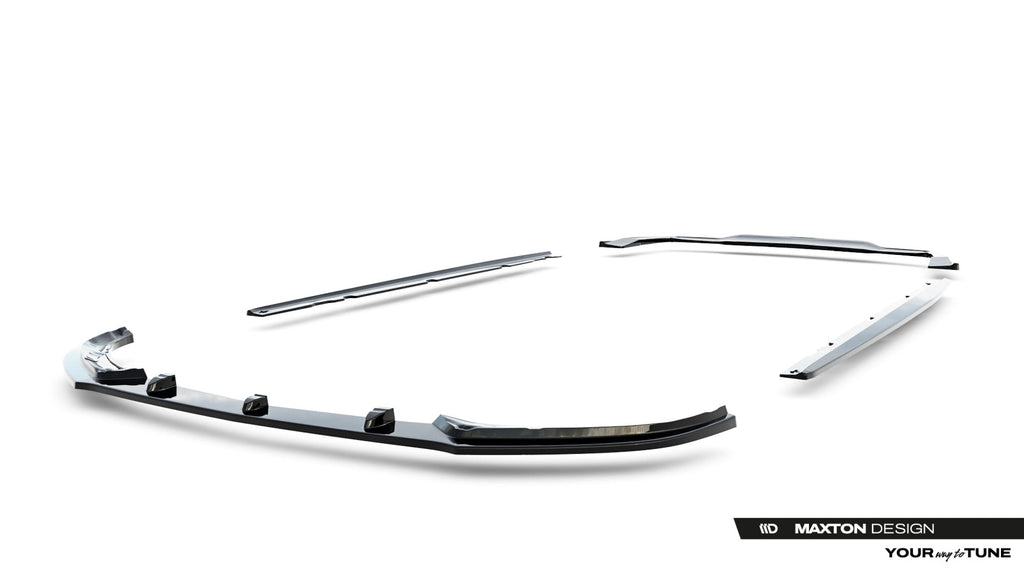 Kit de splitters para Mercedes-AMG C 63 Coupe AMG Aero Pack C205 Facelift