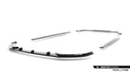 Kit de splitters para Mercedes-AMG C 63 Coupe AMG Aero Pack C205 Facelift