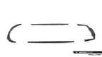 Kit de splitters para Mercedes-AMG C 63 Coupe AMG Aero Pack C205 Facelift