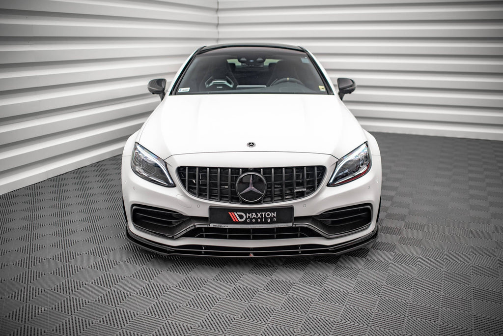 Kit de splitters para Mercedes-AMG C 63 Coupe AMG Aero Pack C205 Facelift