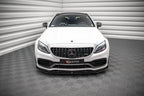 Kit de splitters para Mercedes-AMG C 63 Coupe AMG Aero Pack C205 Facelift