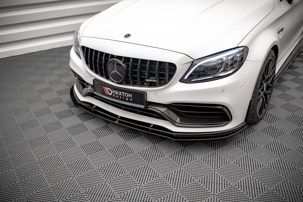 Kit de splitters para Mercedes-AMG C 63 Coupe AMG Aero Pack C205 Facelift