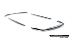 Kit de splitters para Mercedes-AMG C 63 Coupe AMG Aero Pack C205 Facelift
