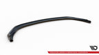 Kit de splitters para Mercedes-AMG C43 Coupe C205 Facelift