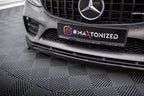 Kit de splitters para Mercedes-AMG C43 Coupe C205 Facelift