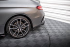 Kit de splitters para Mercedes-AMG C43 Coupe C205 Facelift