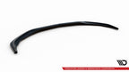 Kit de splitters para Mercedes-AMG C63 Sedan / Estate W205 / S205